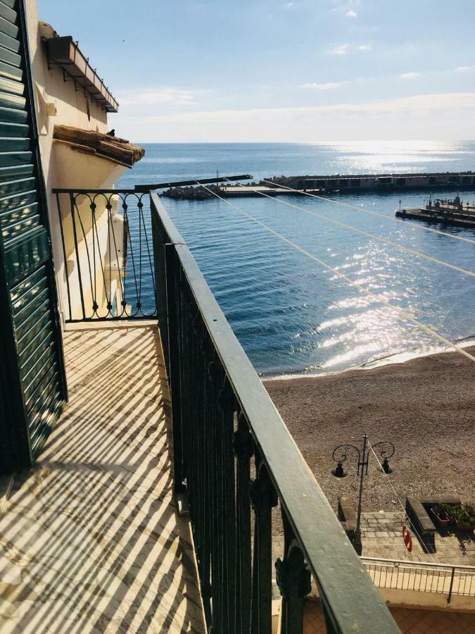 Cetara On The Sea Villa Exterior photo